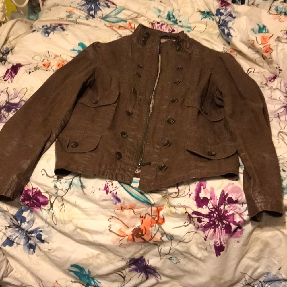 Authentic Icon Jacket